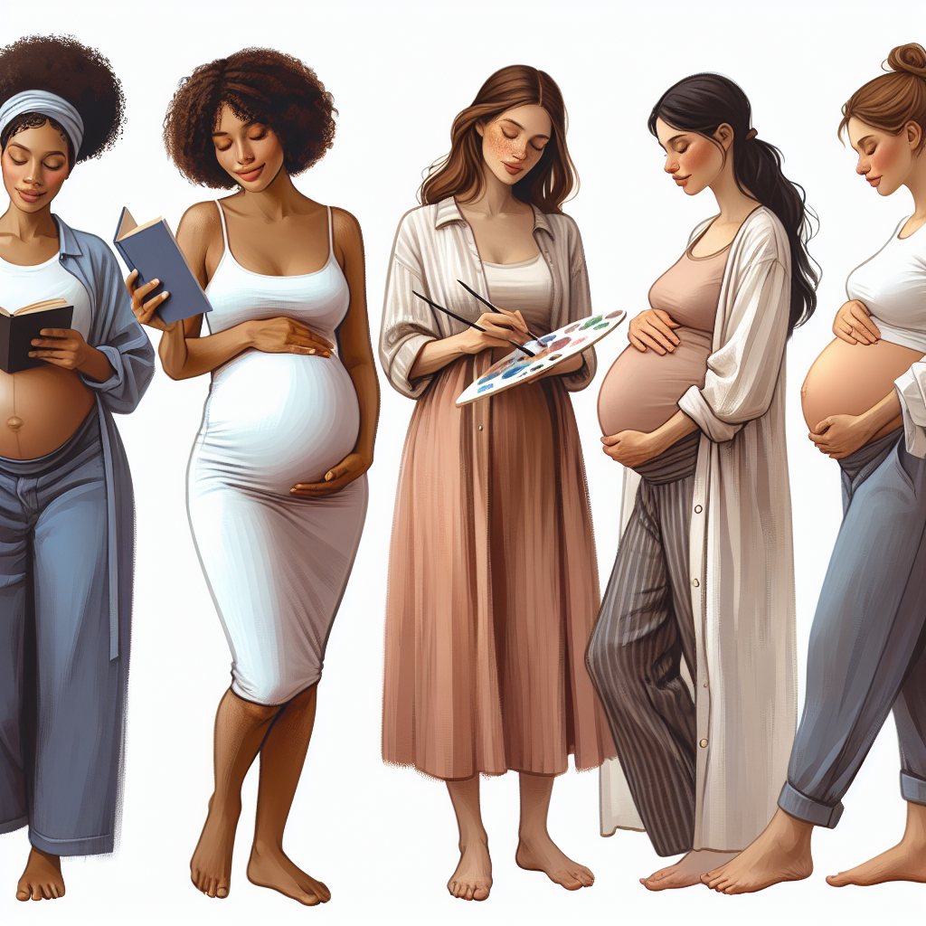 The Joyful Journey of Pregnancy