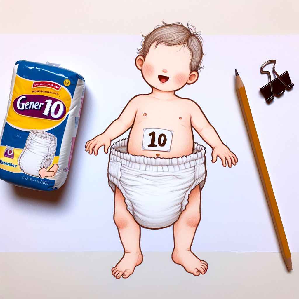 Innocence of a 10-Year-Old in Generic Brand Diapers