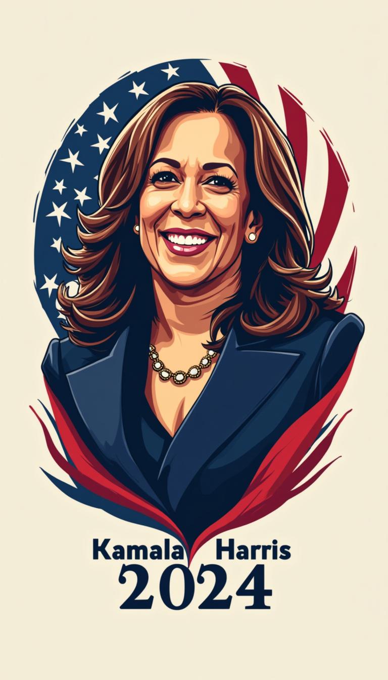 Kamala Harris 2024 Presidential Campaign