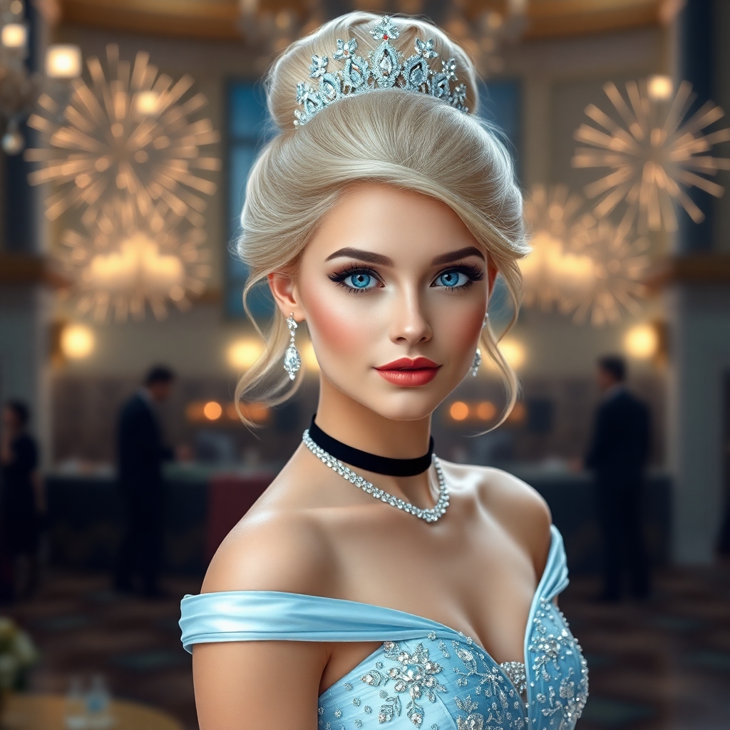 Discover the Elegance of Modern Cinderella