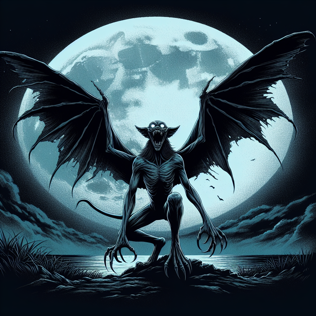 Manananggal: The Terrifying Creature from Philippine Folklore