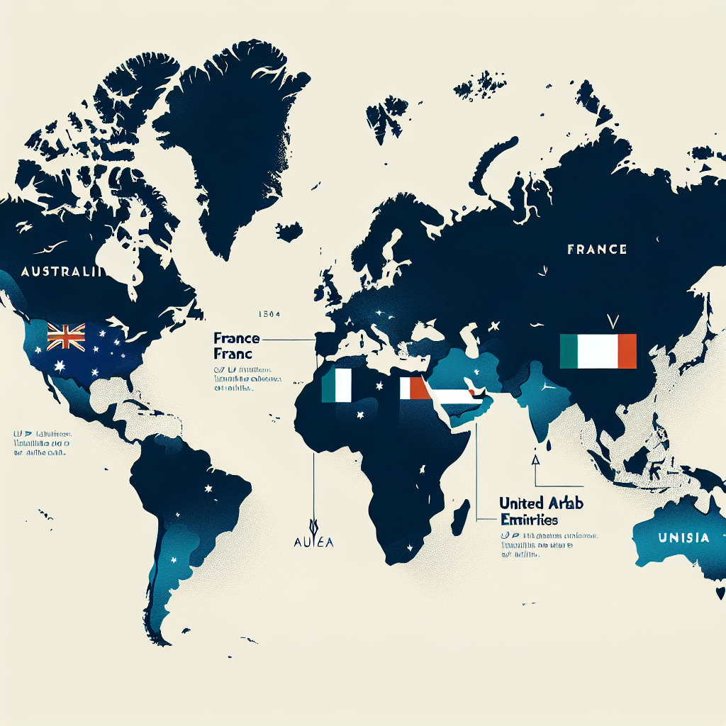 Our Worldwide Office Locations