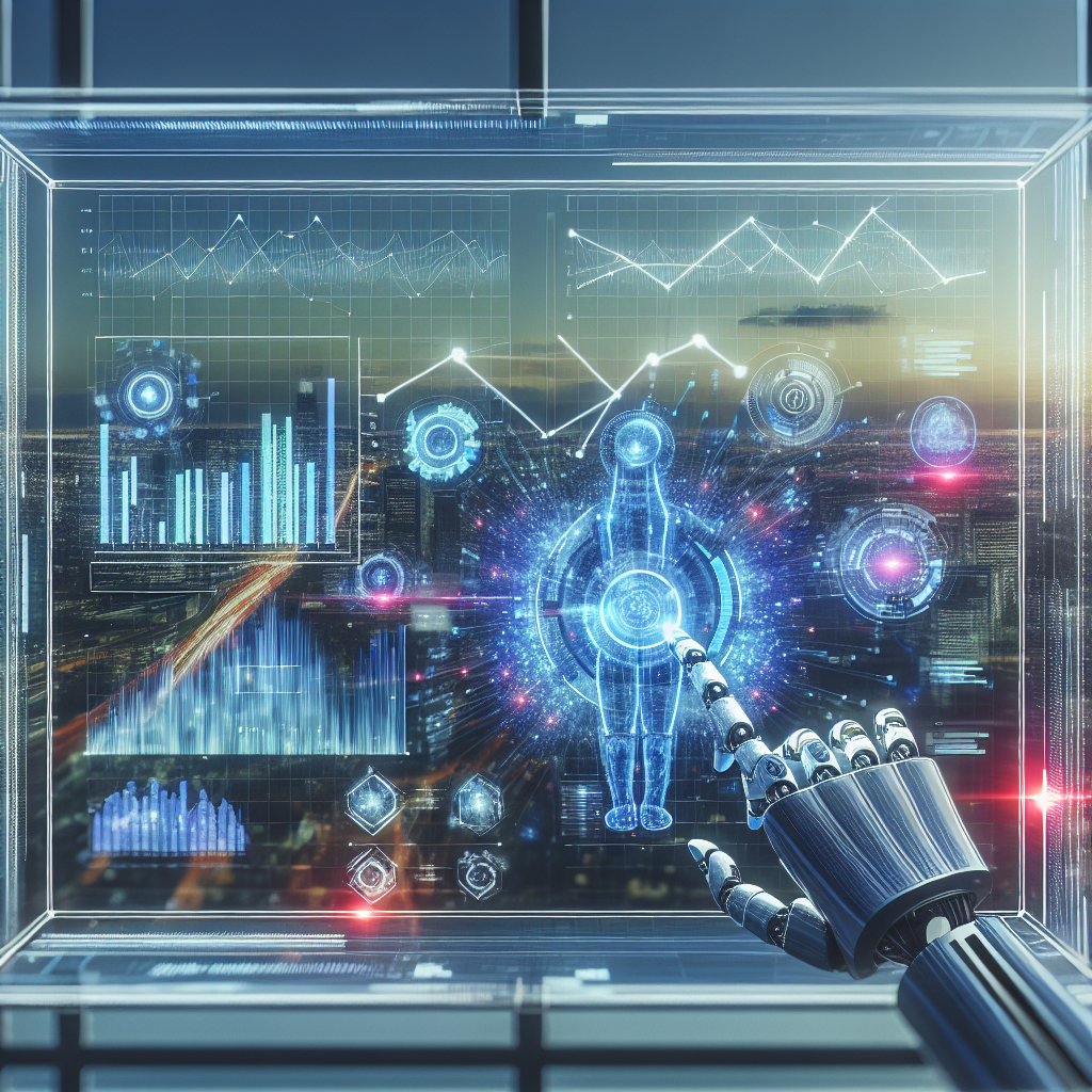 Discover the AI Wealth Window: A Financial Revolution