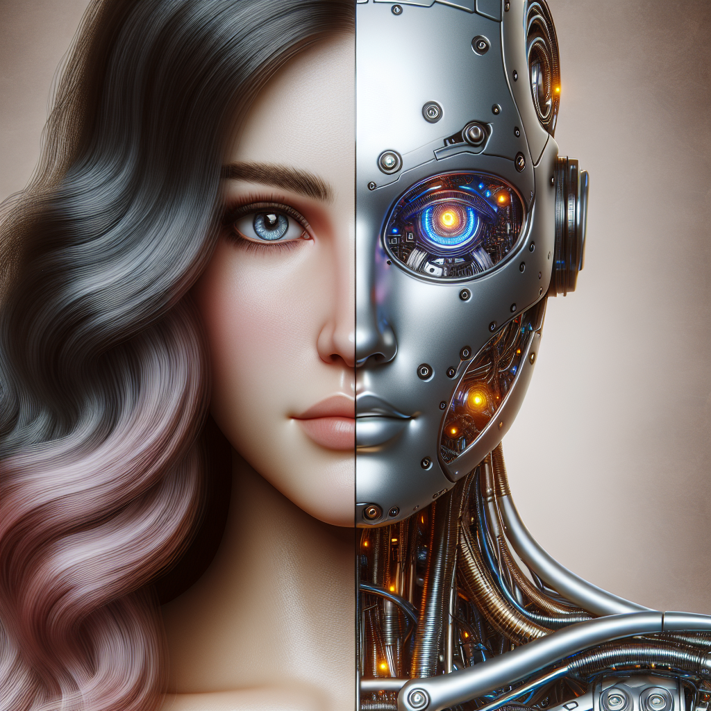 Human-Robot Hybrid: Embracing Diversity and Advanced Technology