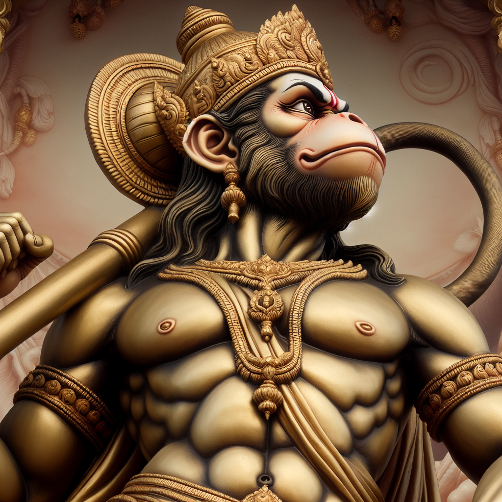 Lord Hanuman: A Symbol of Loyalty and Devotion