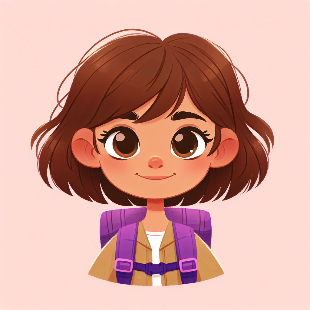 Meet the Brave and Curious Explorer Girl, Dora