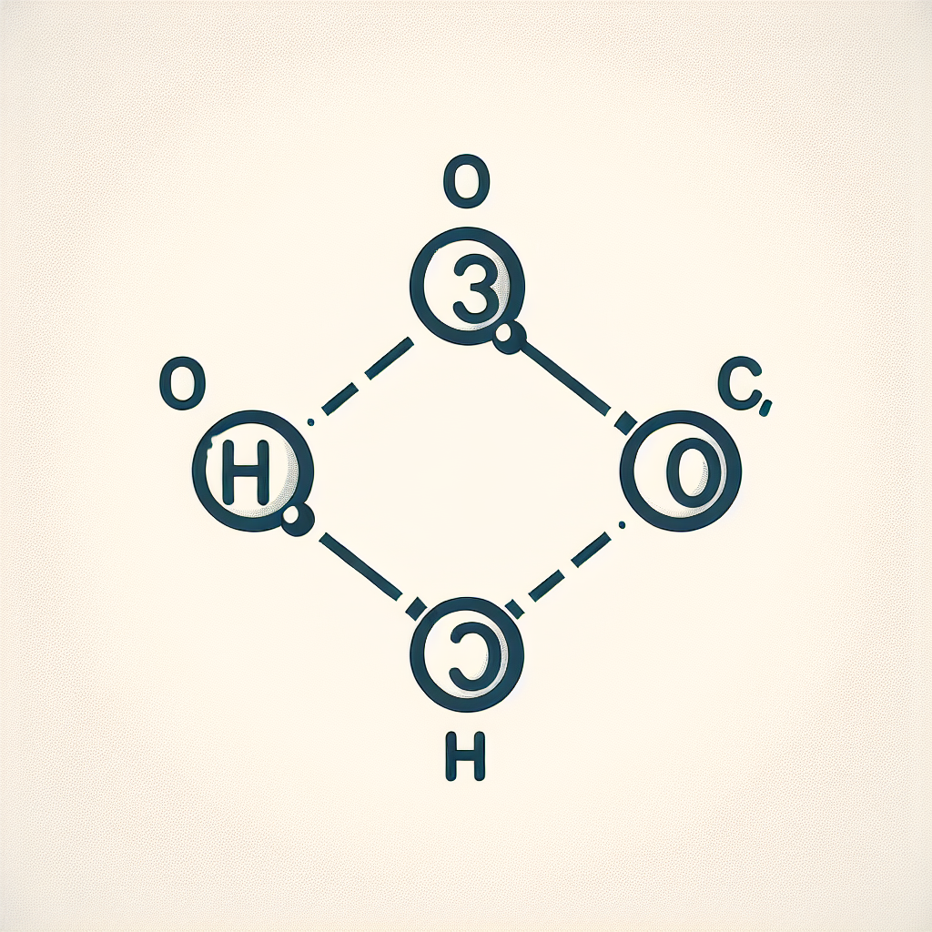 Visualizing the O3 Molecule: Ozone Molecular Structure