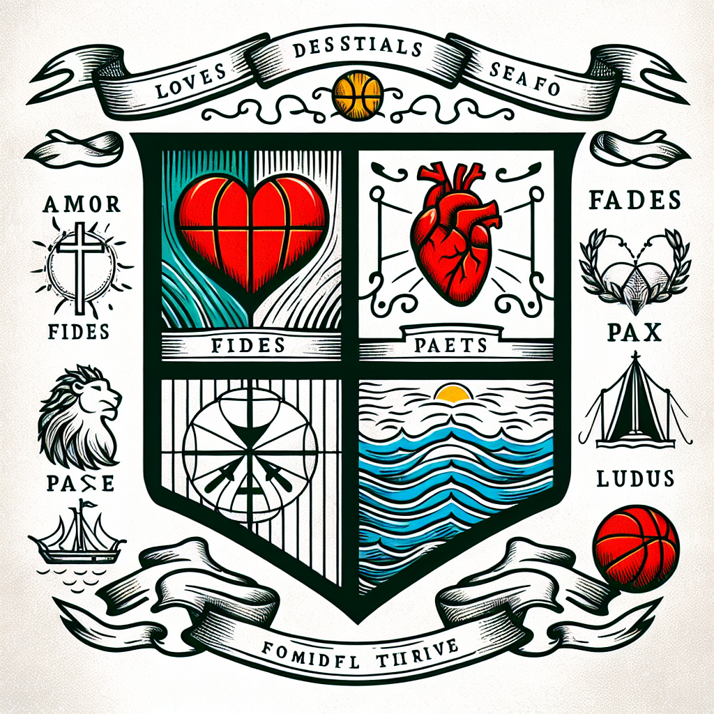 Custom Coat of Arms Design